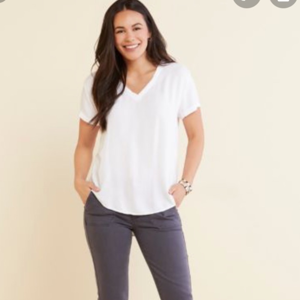 Anthropology Cloth& Stone top